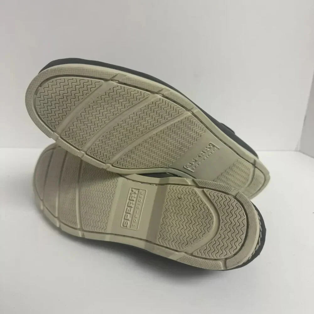 Sperry Mens Leeward 2-Eye Bost Shoe Navy Size 11.5 M